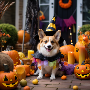 Dog Friendly Halloween Ideas